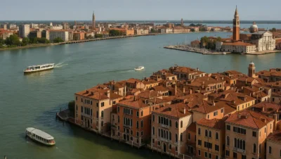 Mestre o Venecia