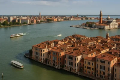 Mestre o Venecia