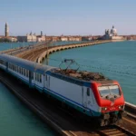 como ir de mestre a venecia