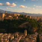 donde alojarse en Granada