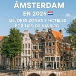 donde alojarse en amsterdam