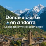 donde alojarse en andorra