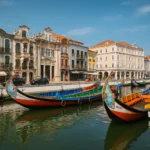 donde alojarse en aveiro