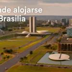 donde alojarse en brasilia