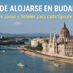 donde alojarse en budapest