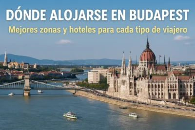 donde alojarse en budapest
