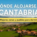 donde alojarse en cantabria