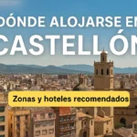 donde alojarse en castellon