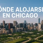 donde alojarse en chicago