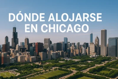 donde alojarse en chicago