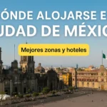 donde alojarse en ciudad de mexico