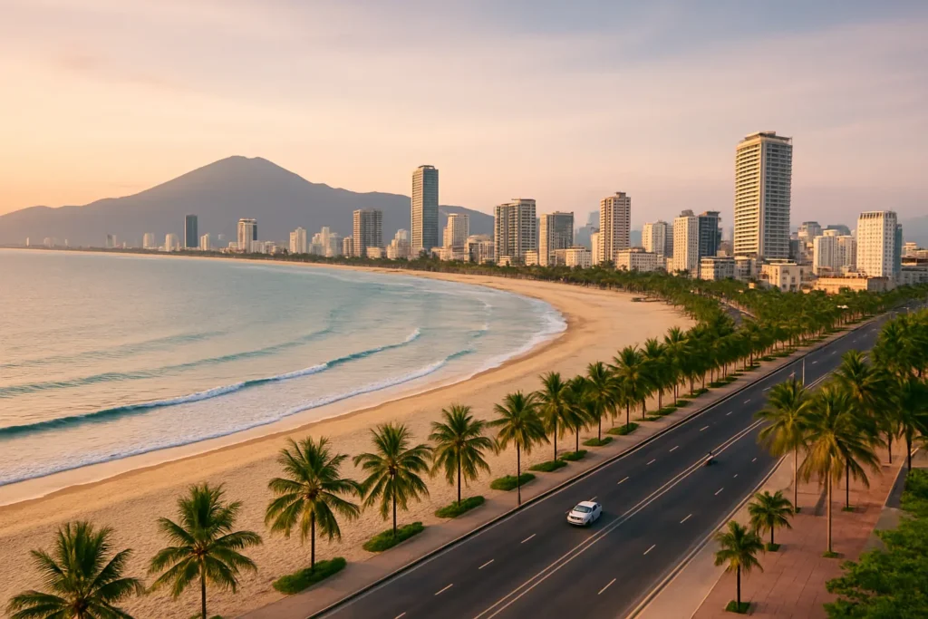 donde alojarse en da nang