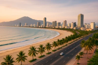 donde alojarse en da nang