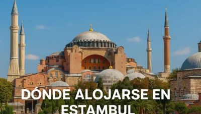 donde alojarse en estambul