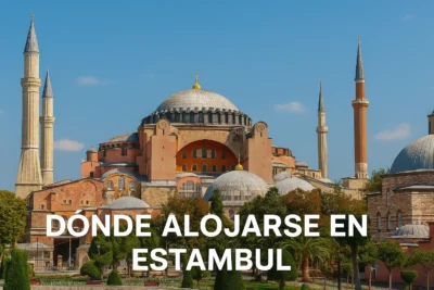 donde alojarse en estambul