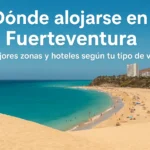 donde alojarse en fuerteventura