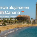 donde alojarse en gran canaria