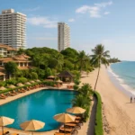donde alojarse en hua hin