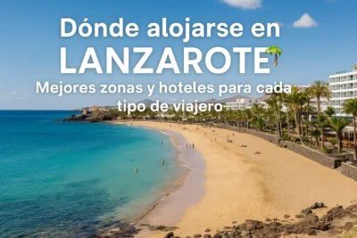 donde alojarse en lanzarote