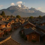 donde alojarse en lijiang