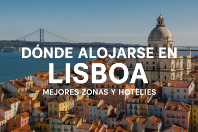 donde alojarse en lisboa