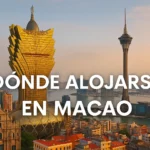 donde alojarse en macao