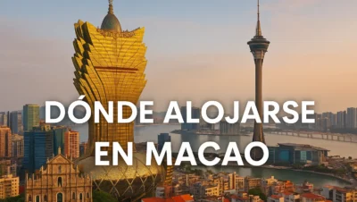 donde alojarse en macao