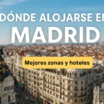 donde alojarse en madrid