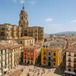 donde alojarse en malaga