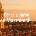 donde alojarse en marrakech