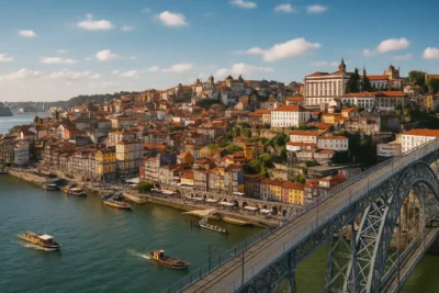 donde alojarse en oporto