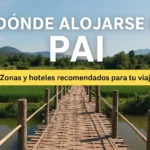 donde alojarse en pai