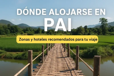 donde alojarse en pai