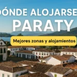 donde alojarse en paraty