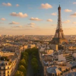 donde alojarse en paris