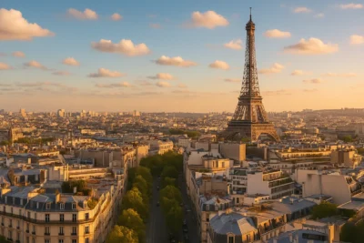 donde alojarse en paris