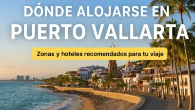 donde alojarse en puerto vallarta