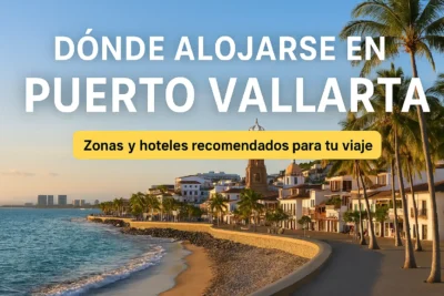 donde alojarse en puerto vallarta