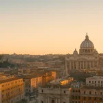 donde alojarse en roma