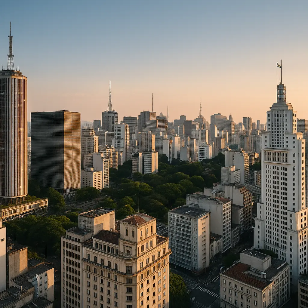 donde alojarse en sao paulo