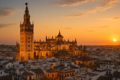 donde alojarse en sevilla