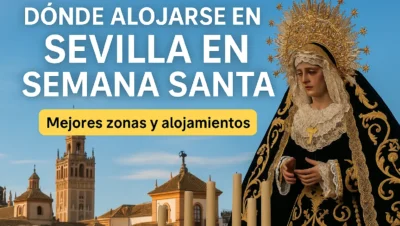 donde alojarse en sevilla en semana santa