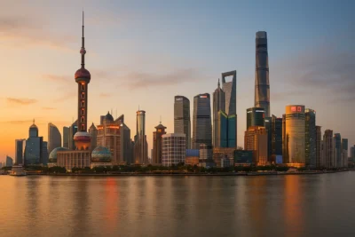 donde alojarse en shanghai