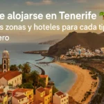donde alojarse en tenerife