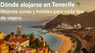 donde alojarse en tenerife