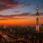donde alojarse en tokio