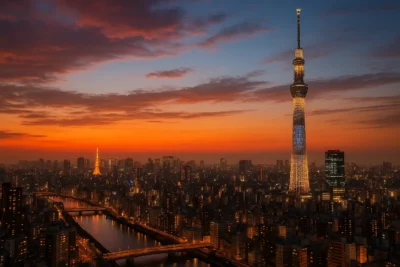 donde alojarse en tokio