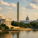 donde alojarse en washington