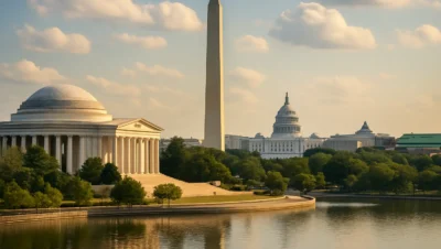 donde alojarse en washington