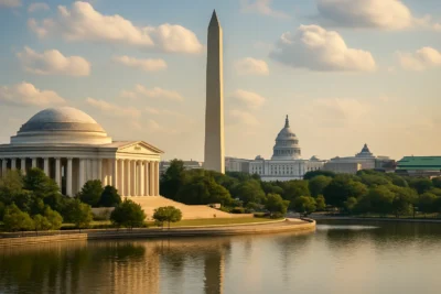 donde alojarse en washington